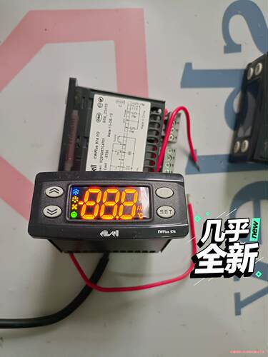 eliwell原装意大利EWPlus 974数字温控器，几乎骏营议价商品