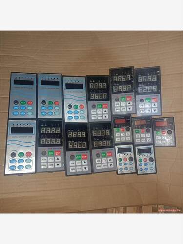 欧陆变频器面板，小的E301，KBOO2型88元，大的E3O(议价商品）