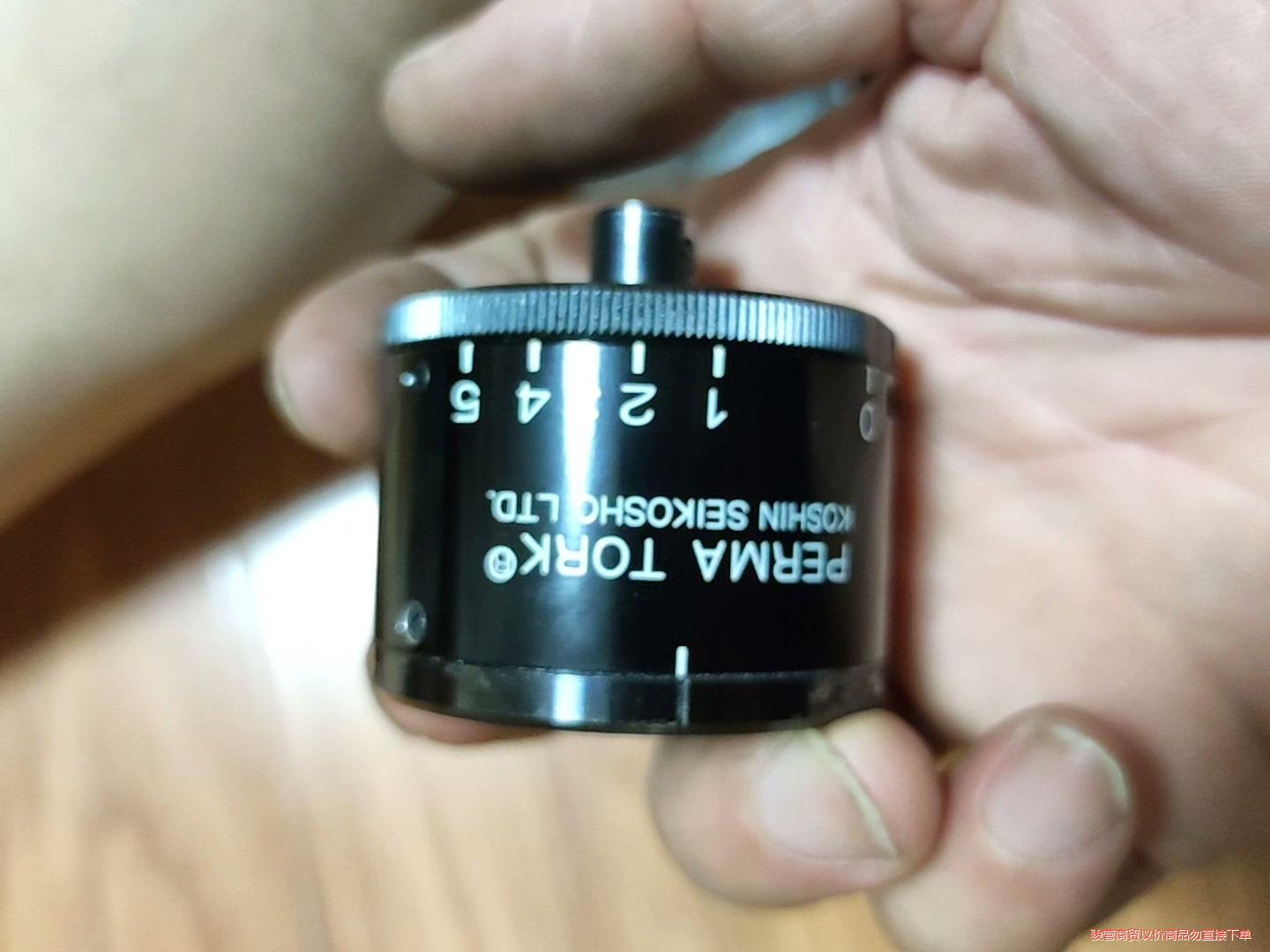 HC2-25JPERMA-TORK扭力