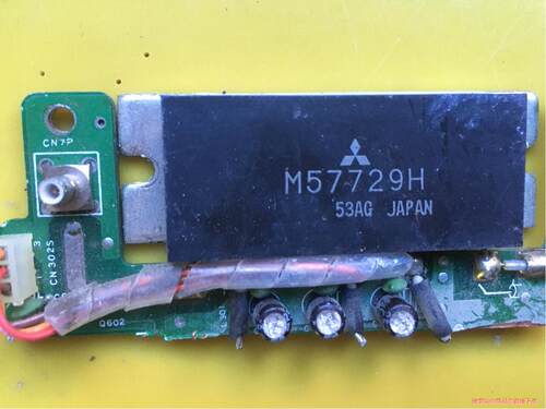 功放模块M57729N 、M57729L、M57729H.、(议价商品）