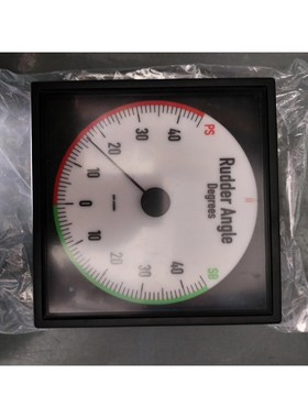 DEIF舵角指示表,BW144 ,原厂全新库(议价)骏营商贸—议价