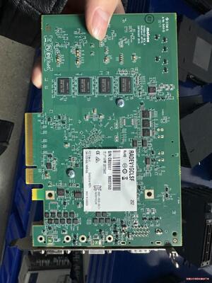 原装拆机MATROX/迈创RADEV1GCLSF Y7469议价商品