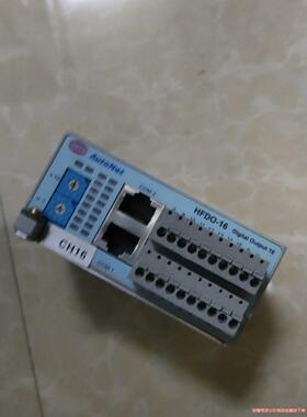 ANFAI-08ISO  HFDO-16 功能正常议价商品