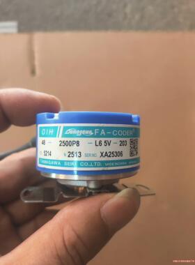 多摩川TS5214N2513/48-2500P8-L6 5V议价商品