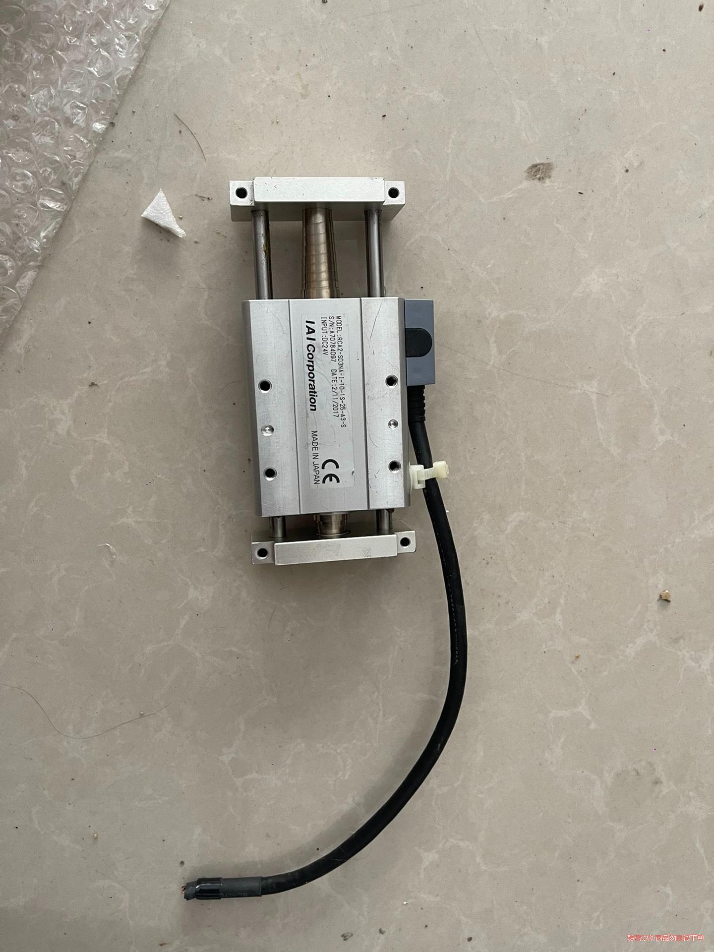 日本IAI电缸  RCA2-SD3NA-I-10-1S-25(议价商品）