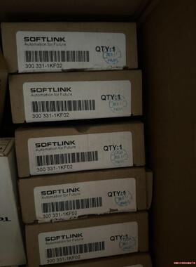 SOFTLINK 模块 型号300 331-1KF02 全新(议价商品）