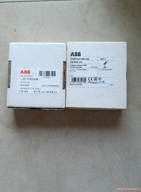 ABB全新ABB继电器 CM-PAS.31S  1SVR73骏营议价商品