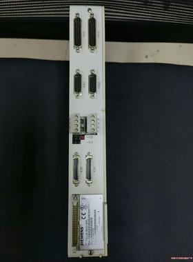 6SN1118-0DH21-0AA1，西门子轴卡，原装拆机包(议价商品）