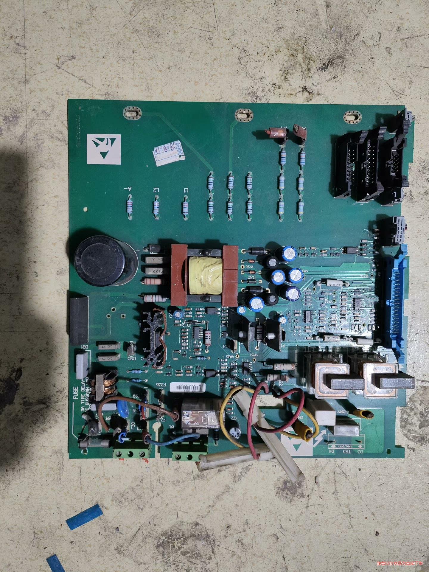 欧陆直流调速器 派克直流调速器驱动板HH385851U002(议价商品）