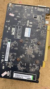 R7240显卡 拆机骏营议价商品 2G卡