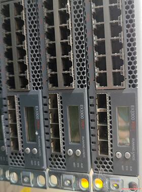 EX3300-48P 48口千兆电加四口千兆光poe交换机。(议价商品）