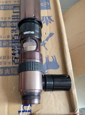 navitar同轴光镜头金相镜头1-622206外观成色一般议价商品