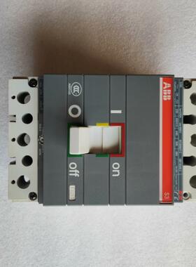 ABB塑壳断路器S3N  250A图片实拍，安防柜子里拆下来骏营议价商品