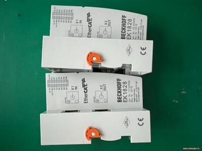 倍福EK1828现货议价出(议价商品）