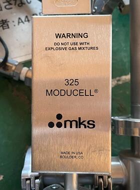 原装正品MKS美国 325 MODUCELL真空计  103议价商品