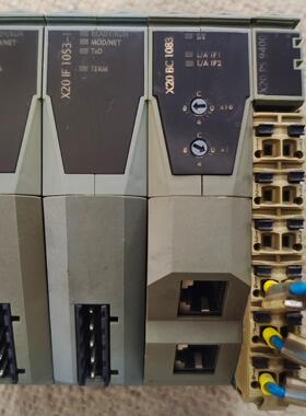 贝加莱PLC模块X20 BC 1083，X20 PS 940议价商品