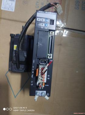 拆机二手三协200w伺服套装、DA21221、MH201N2骏营议价商品