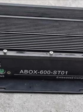 阿普奇ABOX-600-ST01工控主机，配DDR3 2G内骏营议价商品
