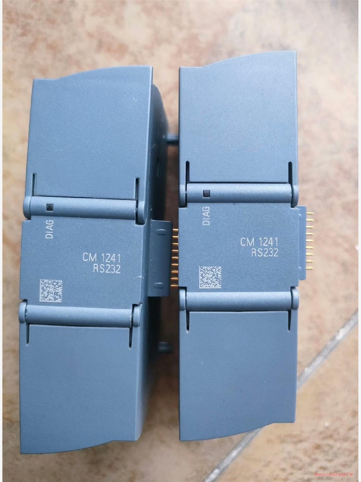 西门子S7-1200，232通信模块 ，241-1AH32-(议价商品）