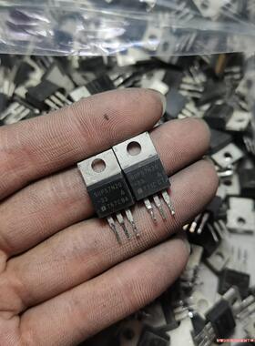 SUP57N20 原装拆机57A200V 场效应管(议价商品）