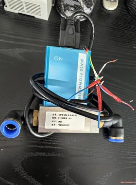 瓷熙质量流量计GMFM一CXC一A一N一A1一F3，仅安装了(议价商品）