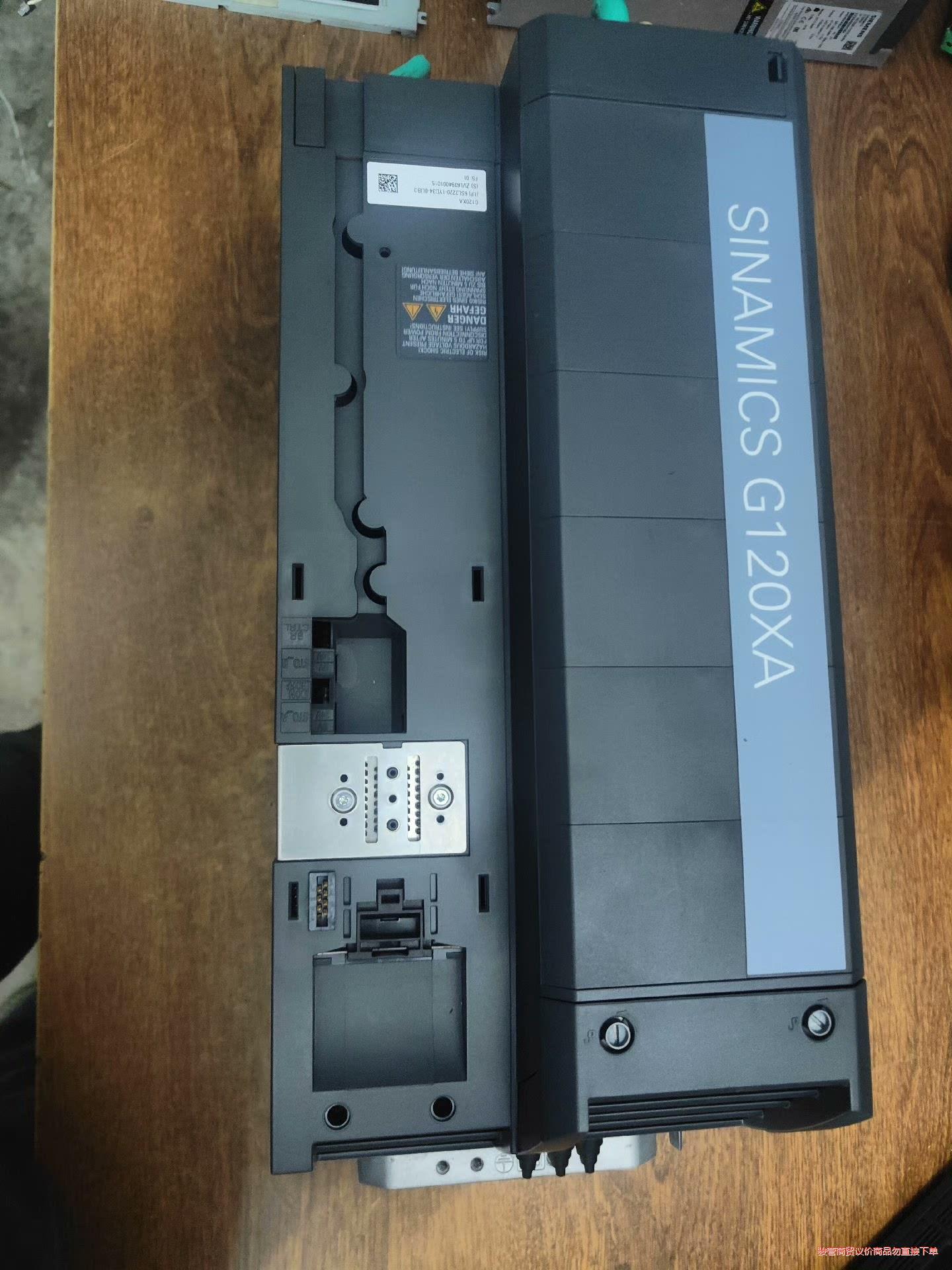 99新百分百正常包好西门子6SL3220－1YD34－0UB议价商品