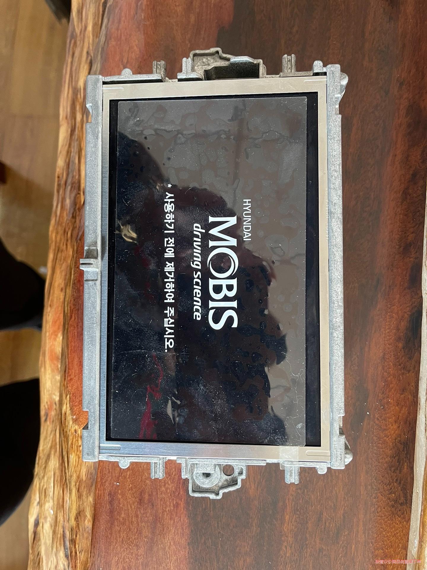 奔驰MLGL原厂高配7寸屏幕中控屏导航屏212屏幕总成 E3(议价商品）