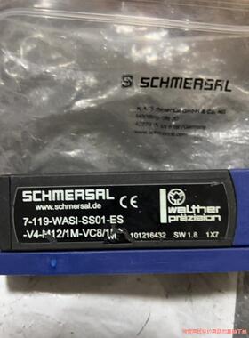 品牌型号 7-119-WASI-SS01-ES-V4-M12议价商品