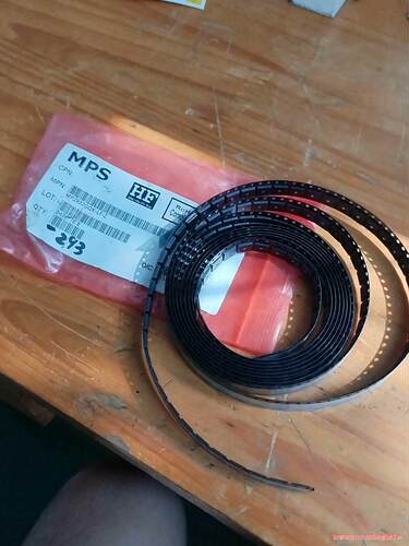 MP2932GQK 芯片 散货 290颗左右 没具体数议价商品