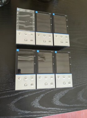 富士温控表PXF5ACY2-FW100口罩机退下来的,功能包骏营商贸—议价