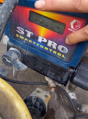 二手原装美国进口CRACO固瑞克老款395喷涂机，机械状态如议价商品