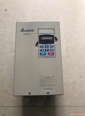 原装拆机台达VFD075F43B 7.5KW一台包邮包好，实议价商品