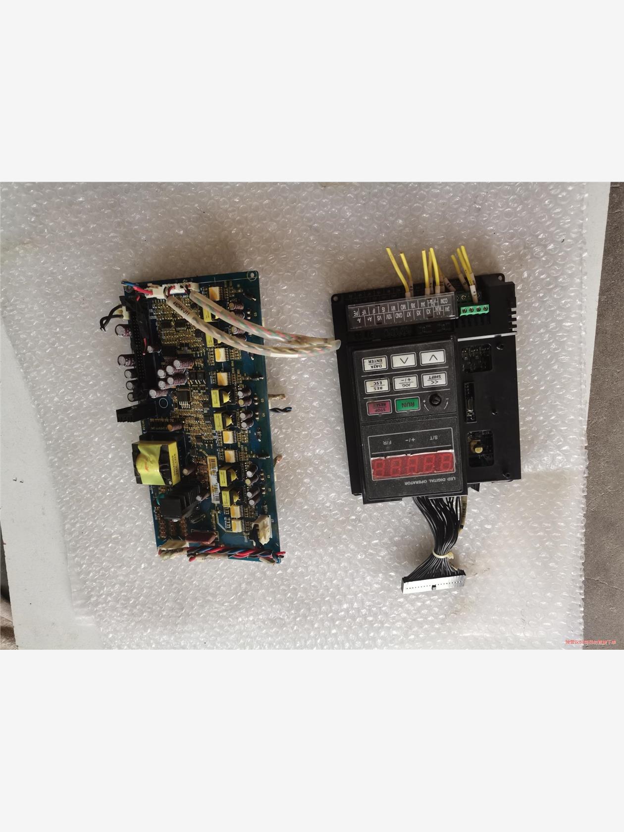 正弦变频器 EM330D-030-3B 30KW主扳 驱动板(议价商品）