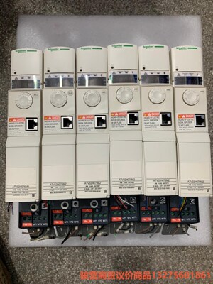 施耐德ATV32H075M2变频器0.75KW 原装进口 功骏营商贸-议价