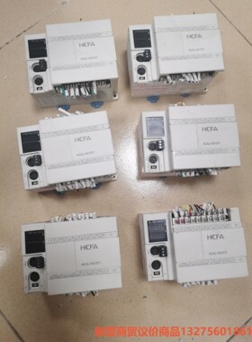 禾川PLCA型号HCA2-14X10YT…仓库有6台，成色如骏营商贸—议价