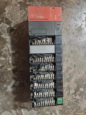 拆机三菱A1S63P，A1SHCPU,A1SX40,A1SY(议价商品）