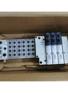FESTO费斯托VTSA阀岛CPX-FB36+550206+骏营商贸—议价