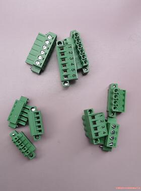 杰特接线端子插拔式接线端子 PTB750B-04-2-06-议价商品