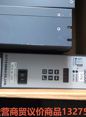 NITTO SEIKO驱动器 SD510/SD500/SD1骏营商贸—议价