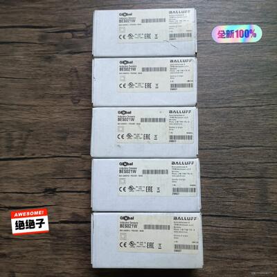 全新原装未拆封 巴鲁夫 BES021W BES Q40KFU