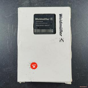 魏德米勒模块 议价商品 UR20 16DO BASIC 二手拆机