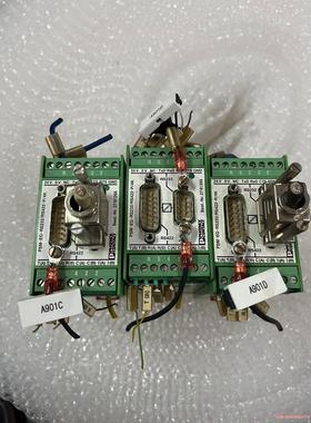 2761266二手拆机菲尼克斯接口转换器PSM-EG-RS2(议价商品）