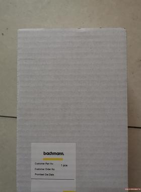 出巴赫曼控制器MP213/E，全新带包装，要的联系(议价商品）