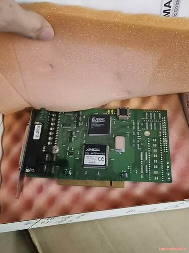 ERMA IO1388卡，全新的，实拍图(议价商品）