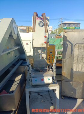 二手油压压床 TM－103C－5 ，功能完好，议价出骏营商贸-议价