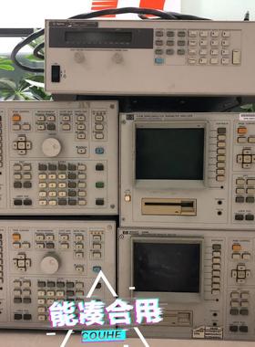 惠普HP 4145B半导体特性分析仪原装机 成色很好，净骏营议价商品