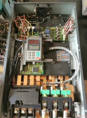 富士FRN55P11S—4CX，55KW，成色如图，需要的联议价商品