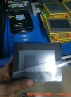 永宏4.3寸触摸屏，型号C3043SF，现货三台，质量包好，骏营商贸-