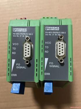 菲尼克斯模块 2708559 PSI-MOS-PROFIB/议价商品