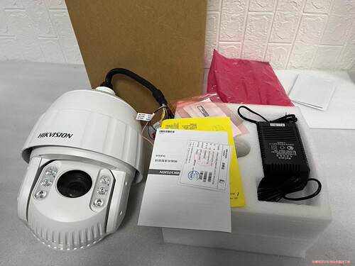 海康威视7寸球机400w 25倍替代DS-2DE7220IW骏营议价商品